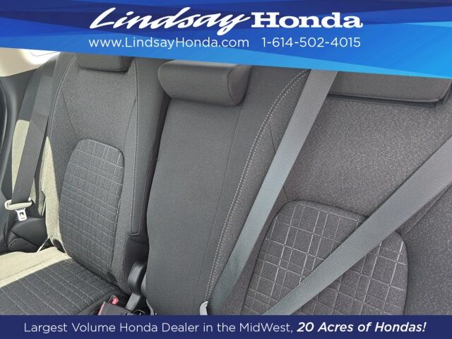 2026 Honda HR-V LX Columbus OH