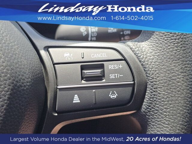 2026 Honda HR-V LX Columbus OH