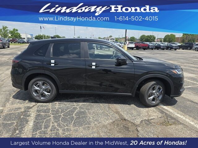 2026 Honda HR-V LX Columbus OH