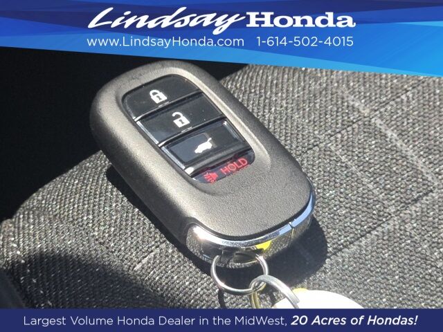 2026 Honda HR-V LX Columbus OH