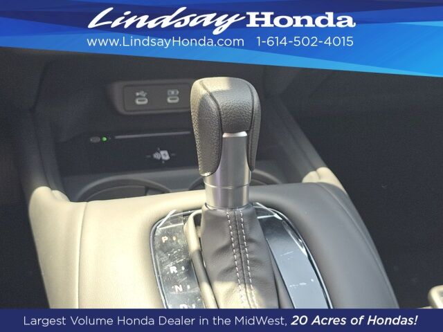 2026 Honda HR-V LX Columbus OH