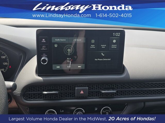 2026 Honda HR-V LX Columbus OH