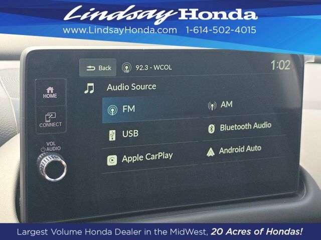 2026 Honda HR-V LX Columbus OH