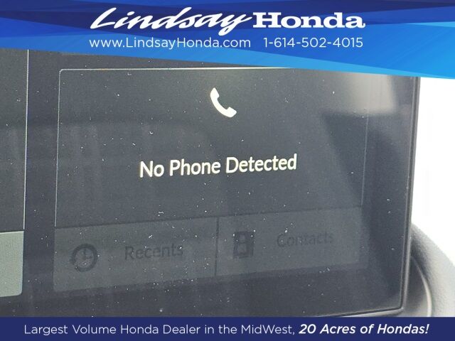 2026 Honda HR-V LX Columbus OH