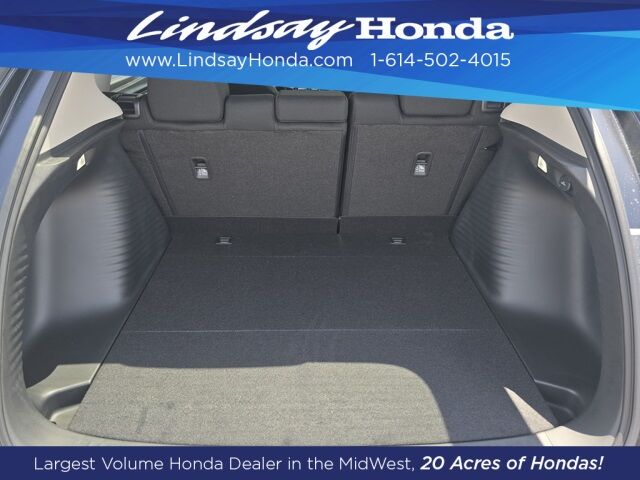 2026 Honda HR-V LX Columbus OH