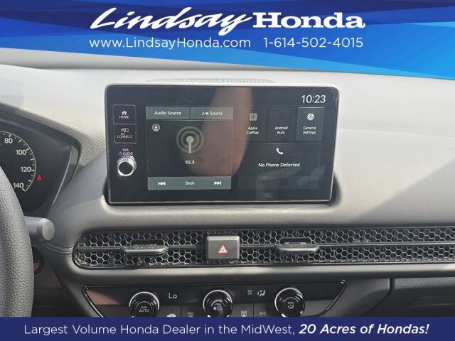 2026 Honda HR-V LX Columbus OH
