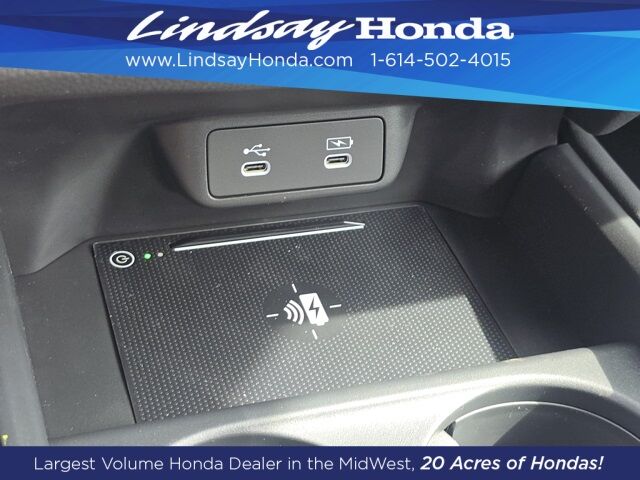 2026 Honda HR-V LX Columbus OH