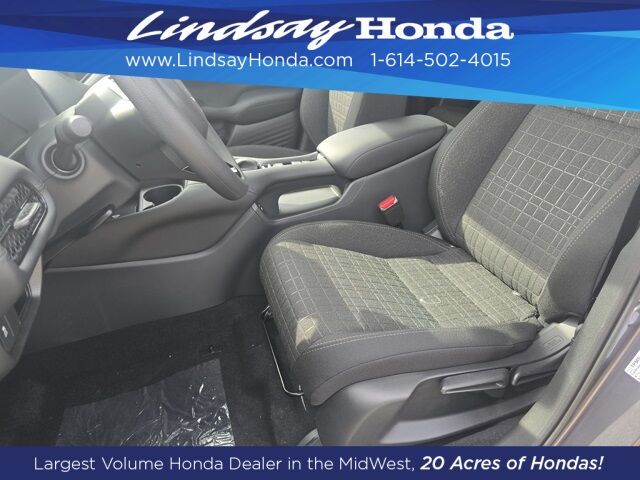 2026 Honda HR-V LX Columbus OH
