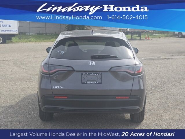 2026 Honda HR-V LX Columbus OH