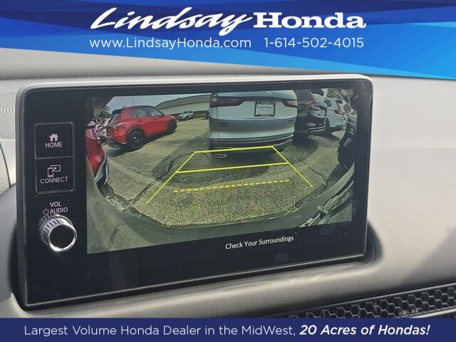 2026 Honda HR-V LX Columbus OH