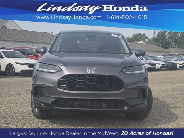 2026 Honda HR-V LX Columbus OH
