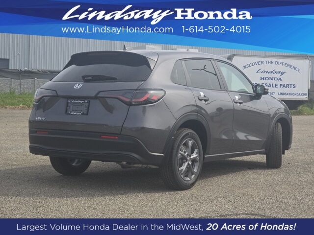 2026 Honda HR-V LX Columbus OH