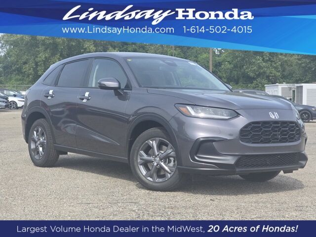 2026 Honda HR-V LX Columbus OH