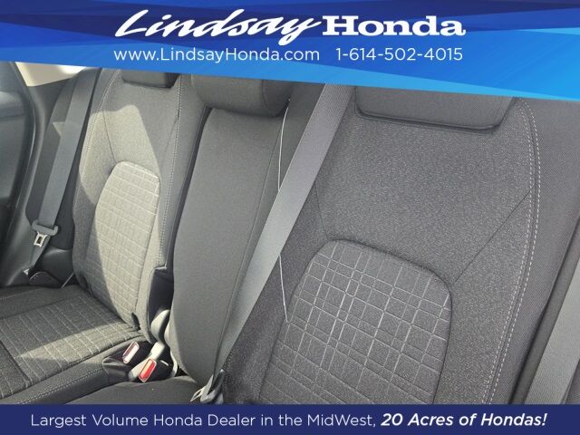2026 Honda HR-V LX Columbus OH