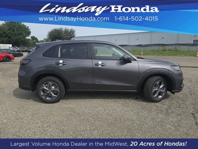 2026 Honda HR-V LX Columbus OH
