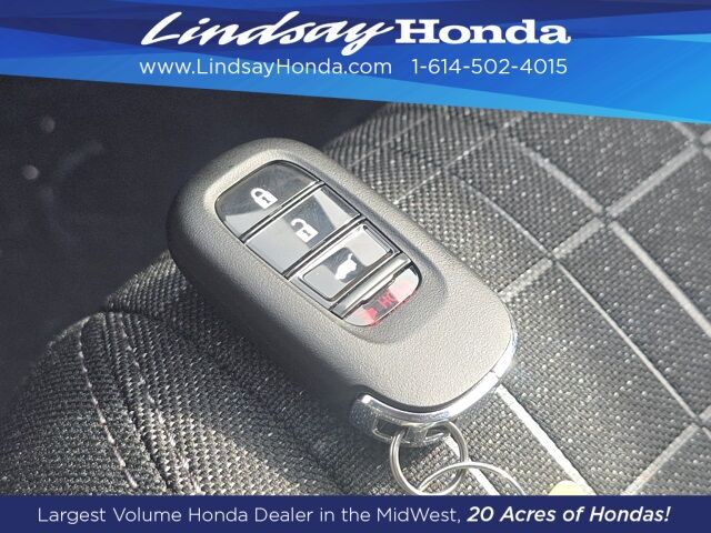 2026 Honda HR-V LX Columbus OH