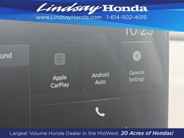 2026 Honda HR-V LX Columbus OH
