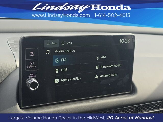 2026 Honda HR-V LX Columbus OH