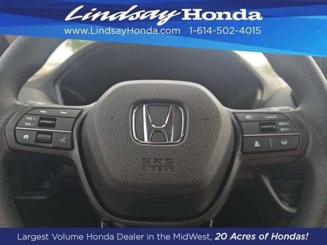2026 Honda HR-V LX Columbus OH