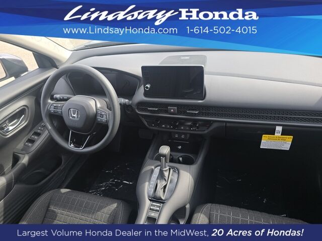 2026 Honda HR-V LX Columbus OH