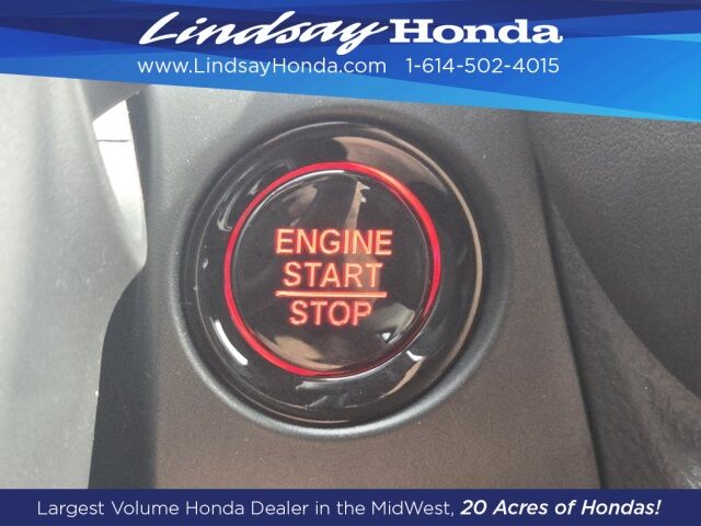 2026 Honda HR-V LX Columbus OH