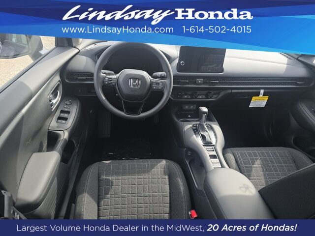 2026 Honda HR-V LX Columbus OH