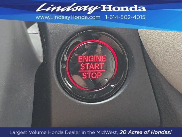 2026 Honda HR-V LX Columbus OH