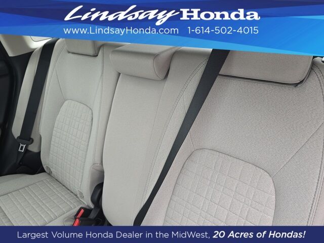 2026 Honda HR-V LX Columbus OH