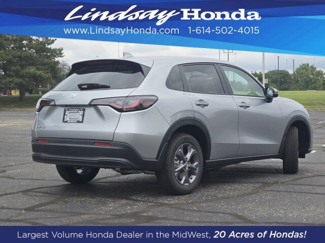 2026 Honda HR-V LX Columbus OH
