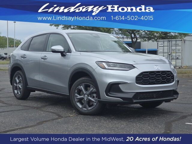 2026 Honda HR-V LX Columbus OH