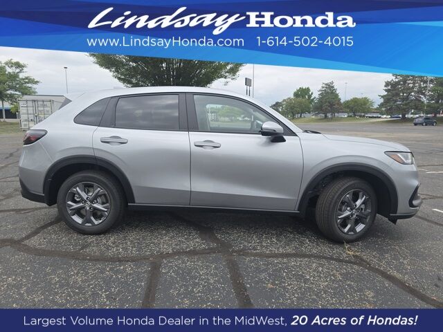 2026 Honda HR-V LX Columbus OH