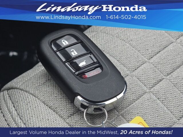 2026 Honda HR-V LX Columbus OH