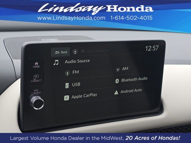 2026 Honda HR-V LX Columbus OH