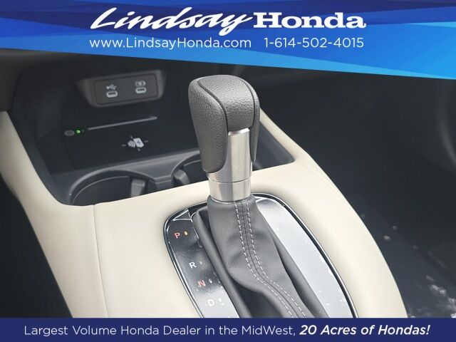2026 Honda HR-V LX Columbus OH