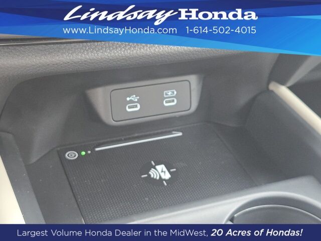 2026 Honda HR-V LX Columbus OH