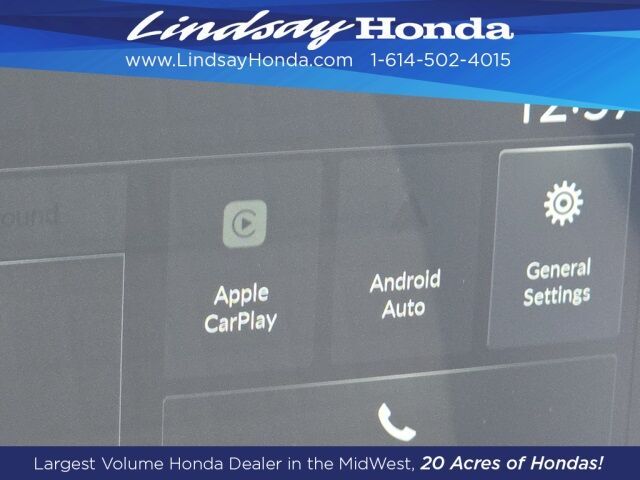 2026 Honda HR-V LX Columbus OH