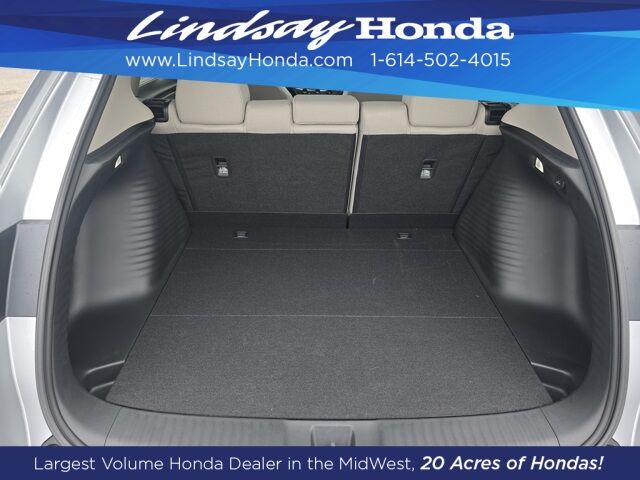 2026 Honda HR-V LX Columbus OH