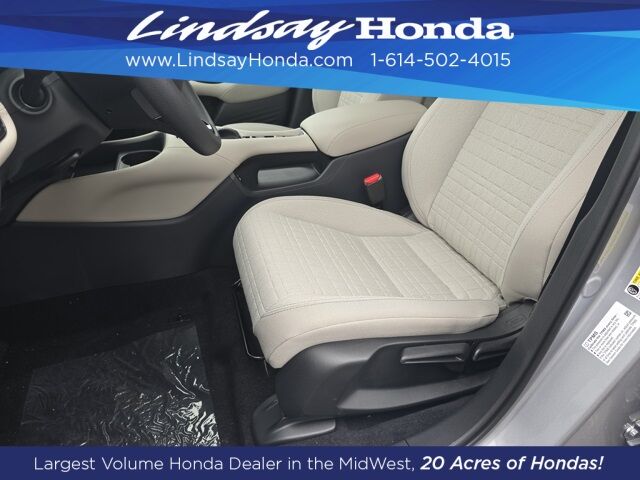 2026 Honda HR-V LX Columbus OH