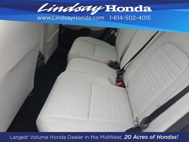 2026 Honda HR-V LX Columbus OH
