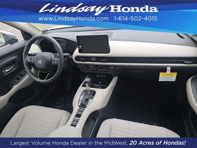2026 Honda HR-V LX Columbus OH