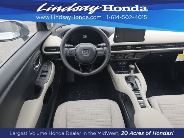 2026 Honda HR-V LX Columbus OH
