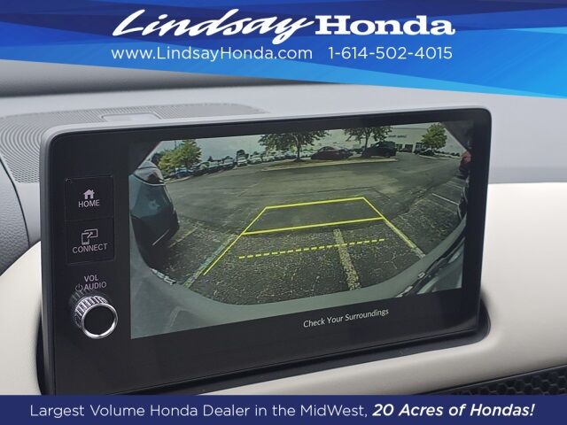 2026 Honda HR-V LX Columbus OH