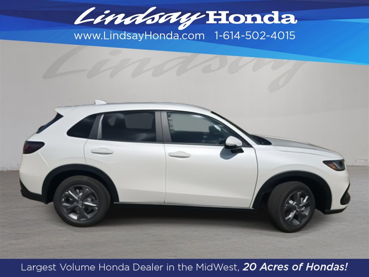 2026 Honda HR-V LX Columbus OH