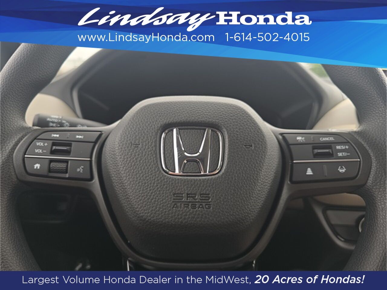 2026 Honda HR-V LX Columbus OH