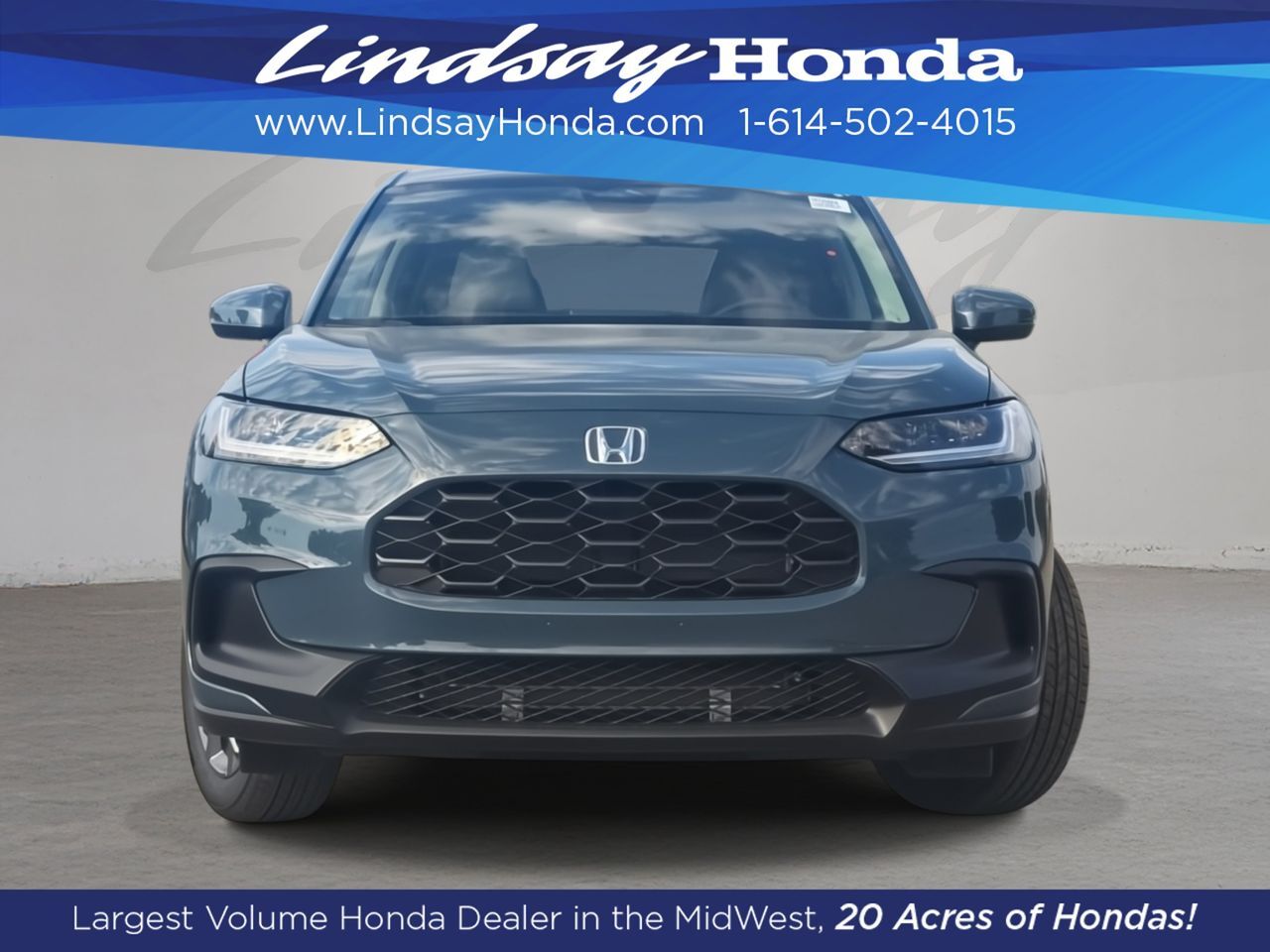 2026 Honda HR-V LX Columbus OH