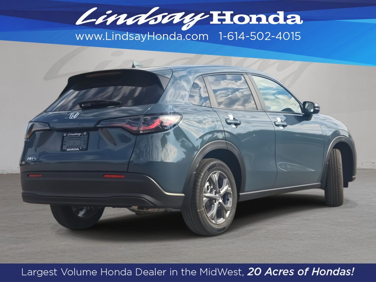 2026 Honda HR-V LX Columbus OH