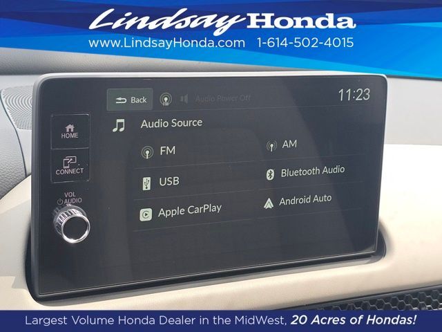 2026 Honda HR-V LX Columbus OH