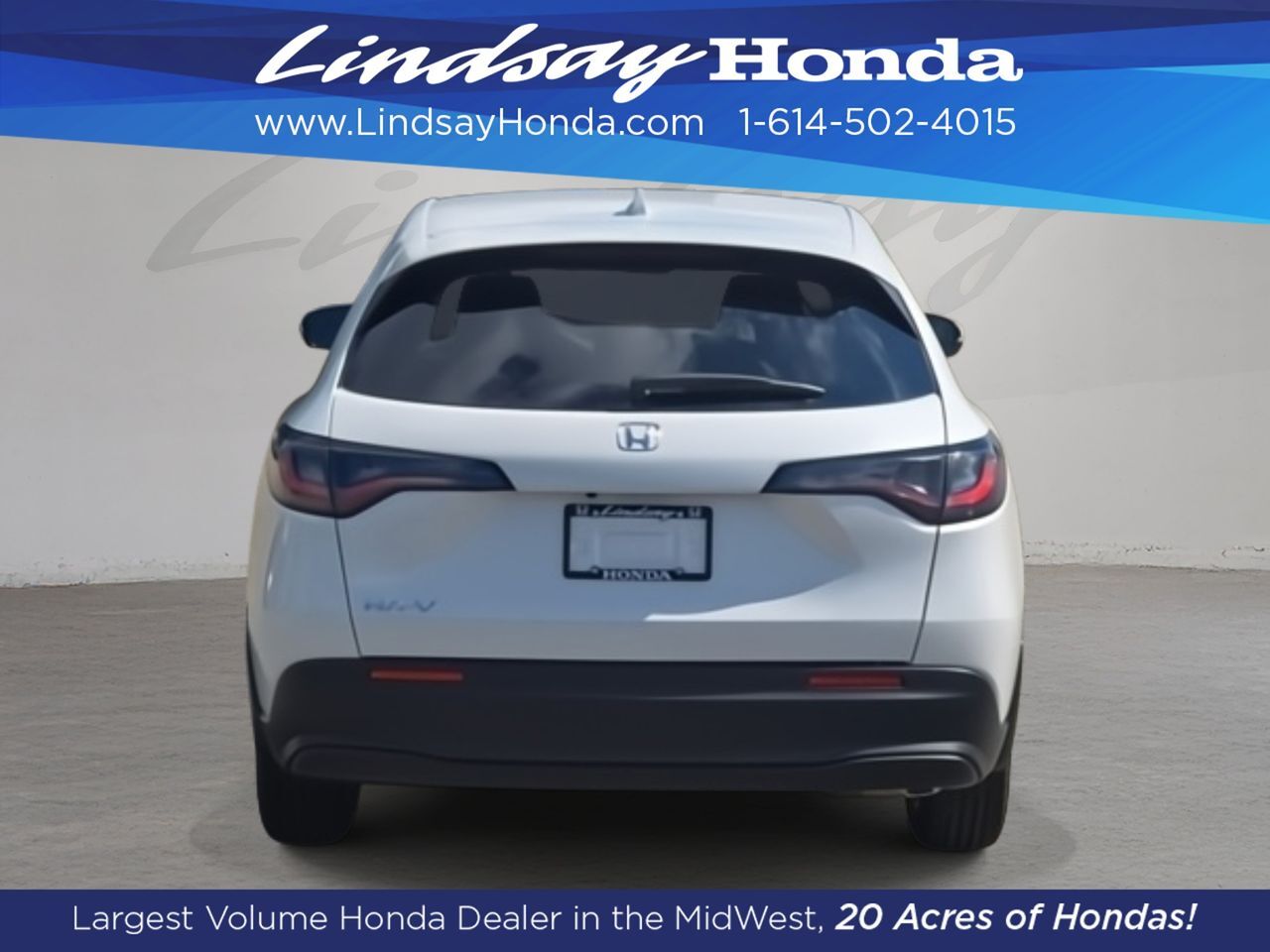 2026 Honda HR-V LX Columbus OH