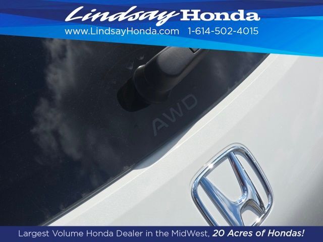 2026 Honda HR-V LX Columbus OH