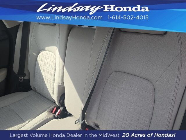 2026 Honda HR-V LX Columbus OH